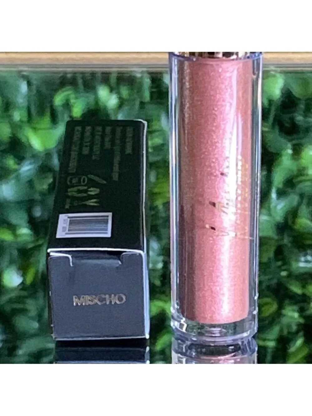 Mischo Beauty MISCHO Liquid Eyeshadow | NEW | Rose Gold Shade | Limited Edition